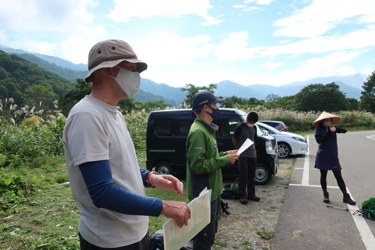 ミーティング風景