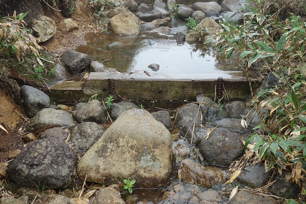 土留工の機能の劣化