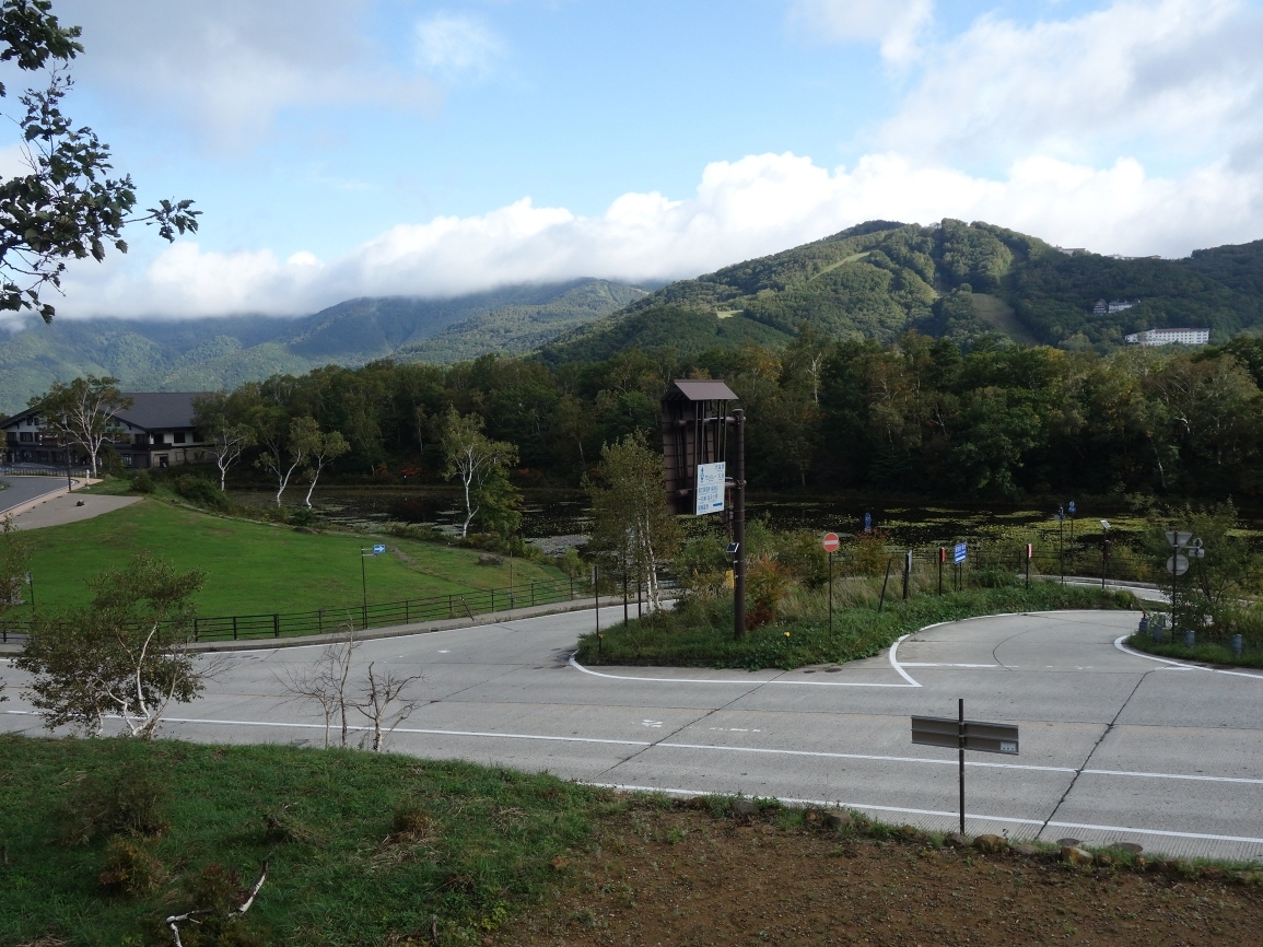 10月2日紅葉始まる