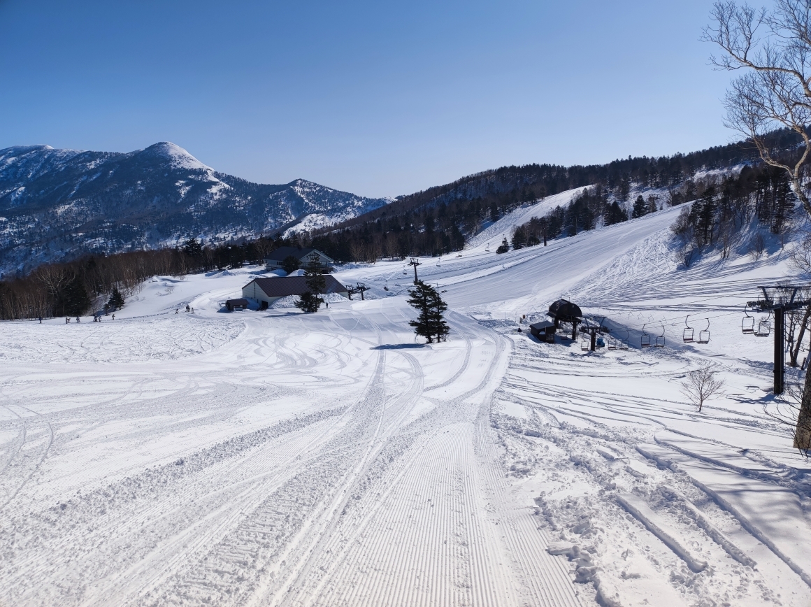 寺小屋スキー場