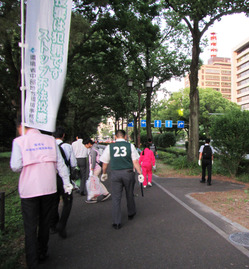 クリーンアップ活動の様子2