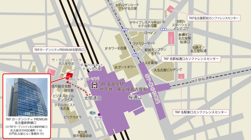 CS11会場地図