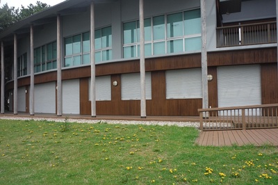 稲永ビジターセンター