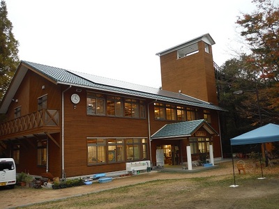 愛・地球博記念公園 フィールドセンターもりの学舎