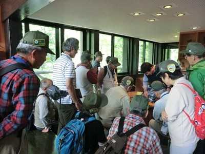 上高地パークボランティア