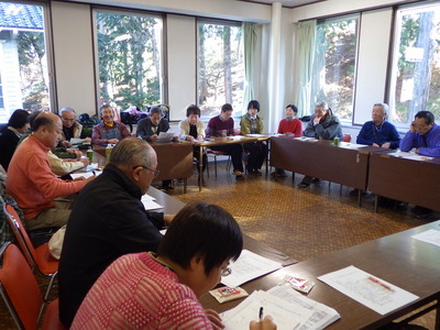 上高地PV定例会