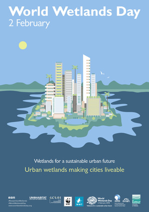 世界湿地の日（WWD)
