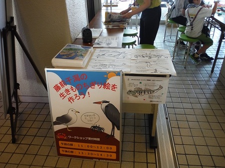 碧南海浜水族館 1DAYワークショップ