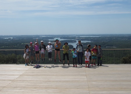 横山英語ガイド Yokoyama English Guided Walk