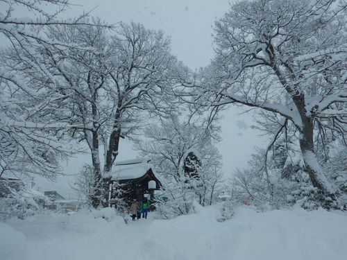 一の宮妙高高原スキー神社
