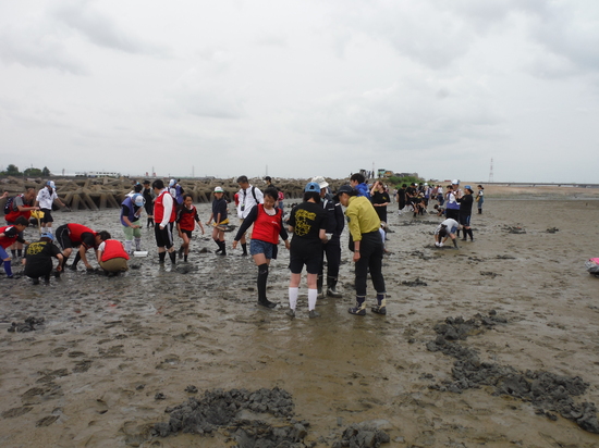 2019年5月18日 藤前干潟クリーン大作戦