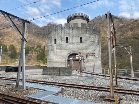 新柳河原発電所