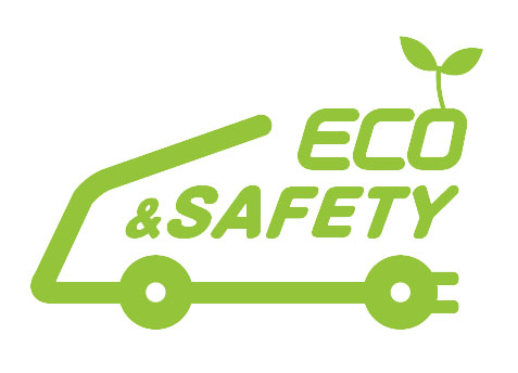 エコ&セーフティあいちEV・PHVフェスタロゴマーク