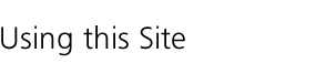 Using this Site